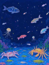 深海