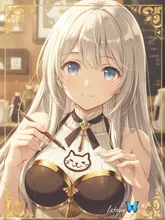 画像生成チャレンジ·元気少女 の投稿作品