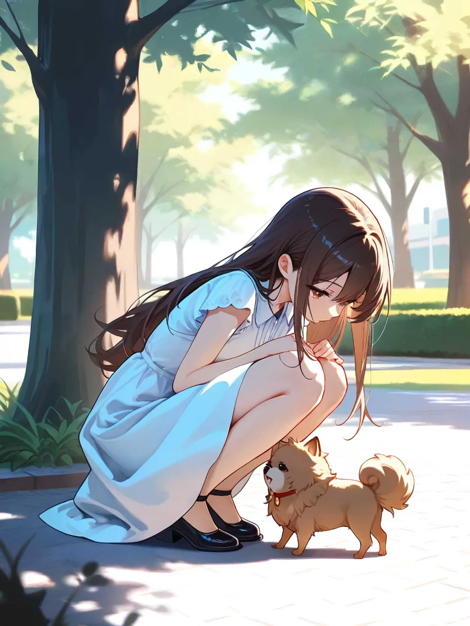 SUPPART の AI イラスト
