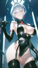 SUPPART の AI イラスト