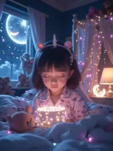 Bedtime Sweet Dream