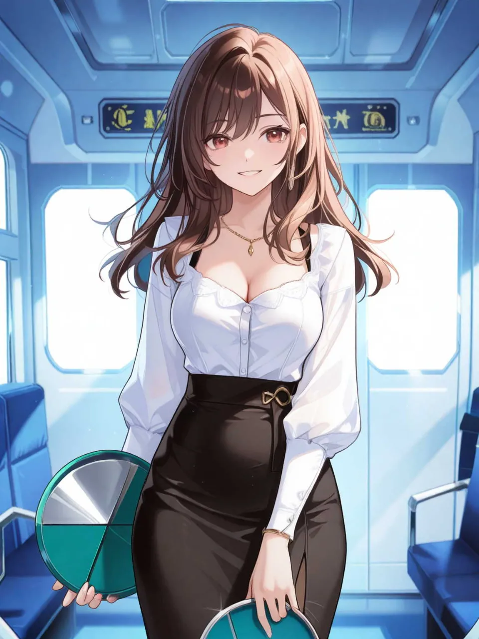 SUPPART の AI イラスト