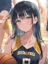 綺麗な汗