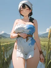SUPPART の AI イラスト