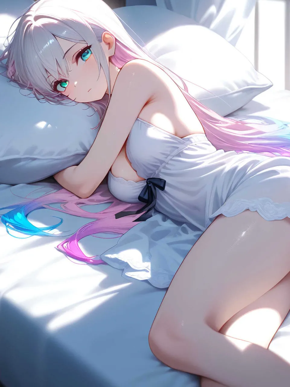もう起きたのか?