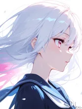 咲 — 咲さんのAIイラスト