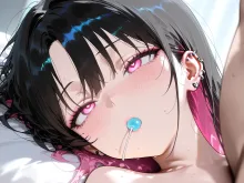 SUPPART の AI イラスト