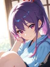 SUPPART の AI イラスト