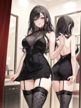 SUPPART の AI イラスト