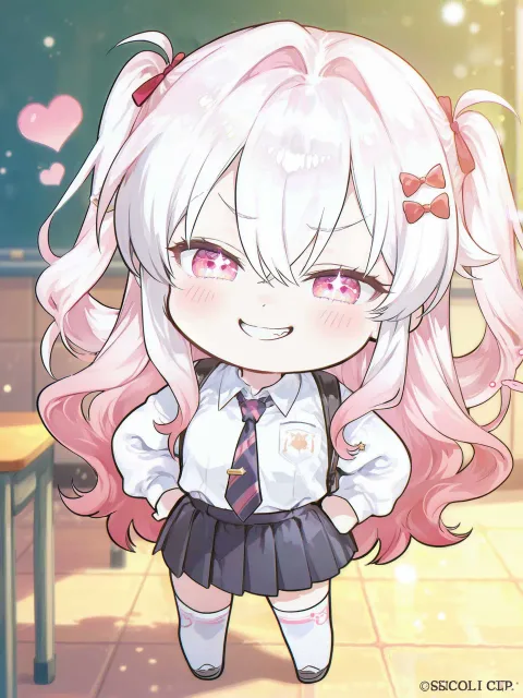 ちび会長さん