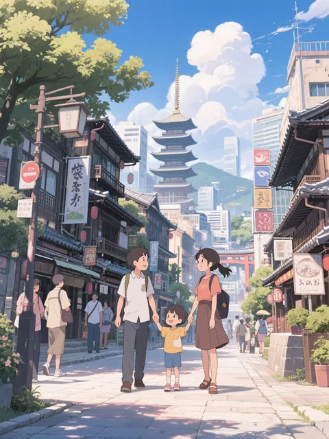 旅行