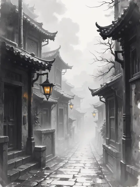 この道は