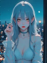 あなたのほうが格好つきそうだけど