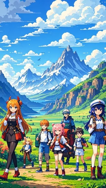 世界旅行 - 🌟イベント 第65弾