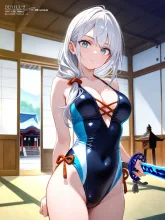 SUPPART の AI イラスト