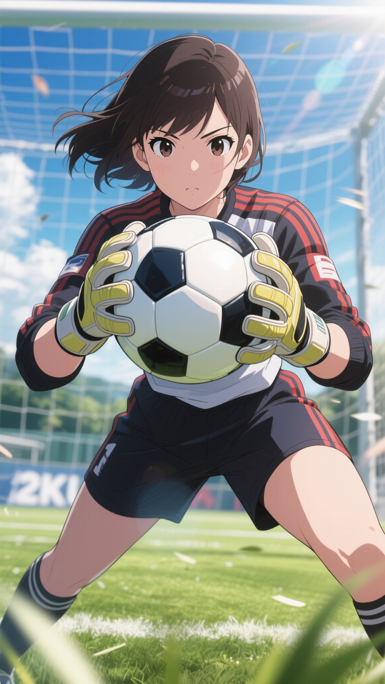 「ゴールは、わらせない！」