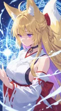 🦊魔法使い御狐様🪄 — 布武さんのAIイラスト