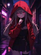 静かにして。ここはもう、森の奥。