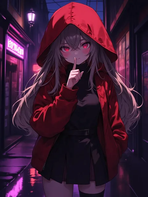 静かにして。ここはもう、森の奥。
