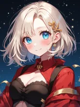 SUPPART の AI イラスト