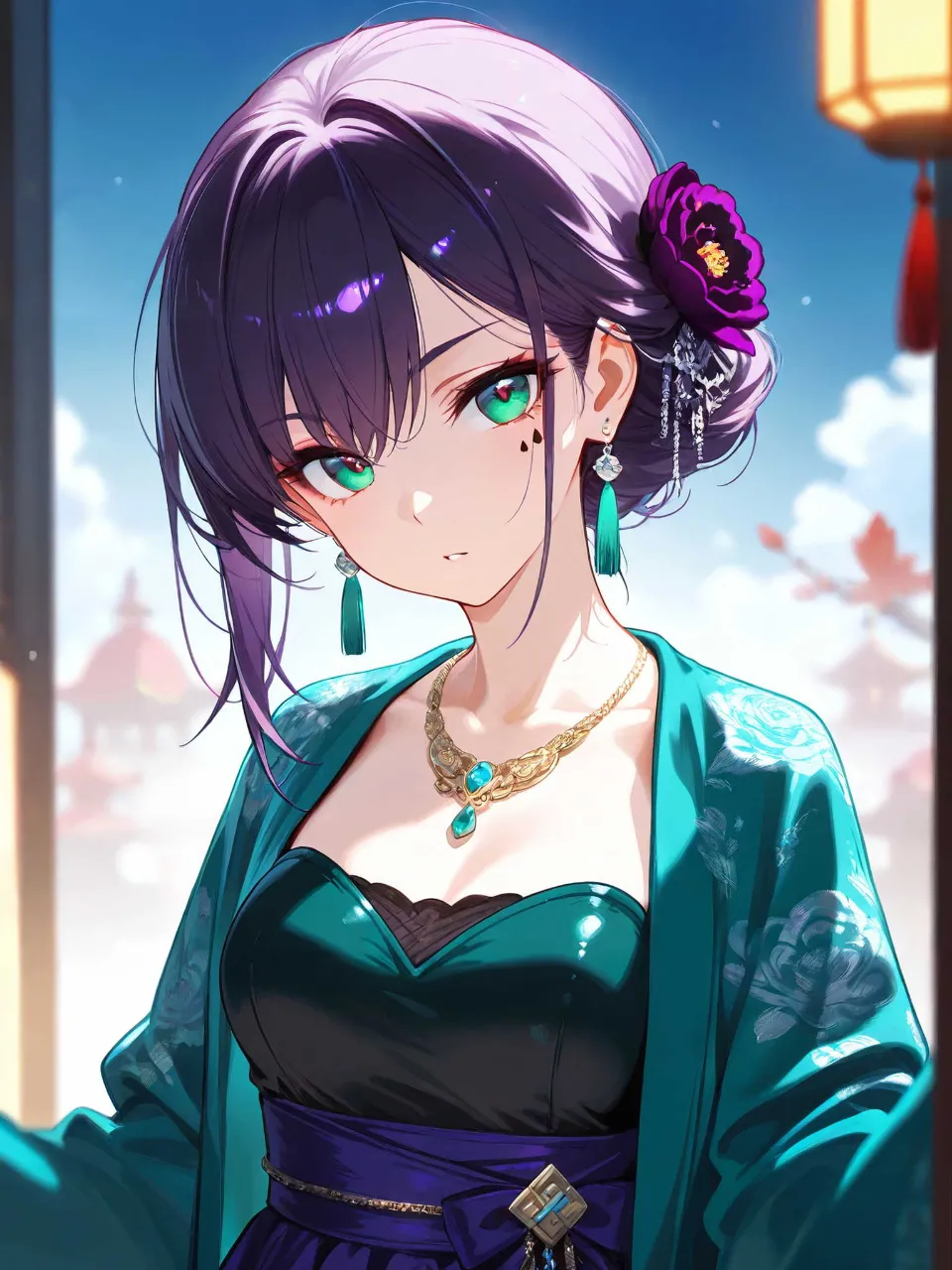 化魔 — 化魔さんのAIイラスト