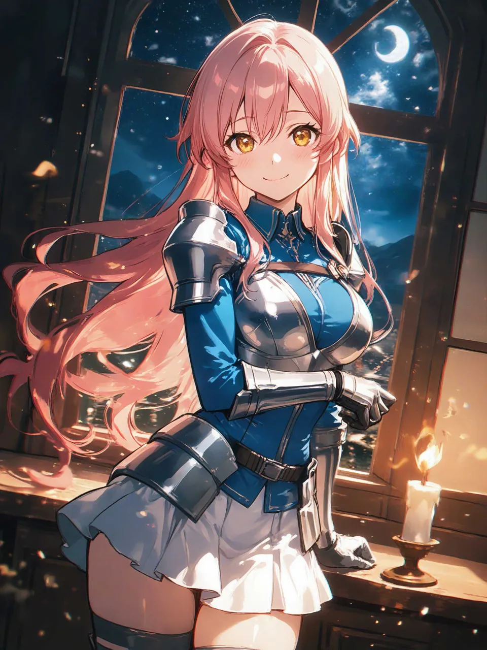 SUPPART の AI イラスト