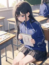 SUPPART の AI イラスト