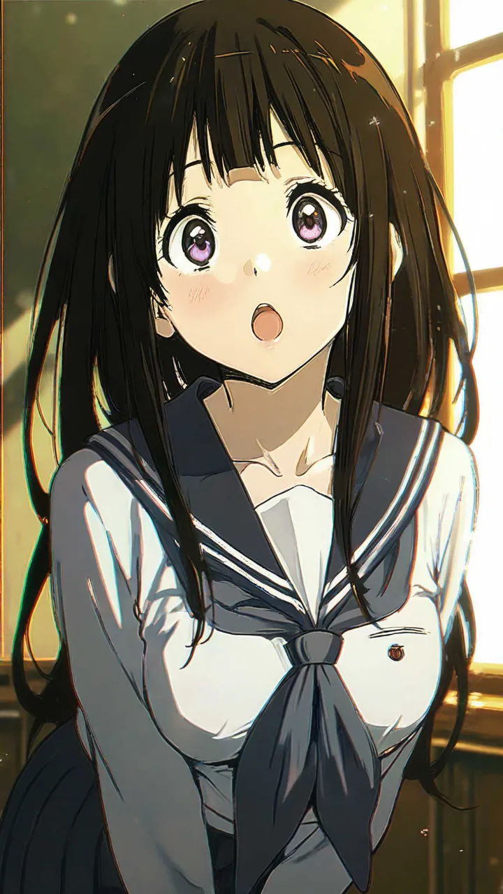 わたし、気になります
