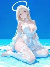 SUPPART の AI イラスト