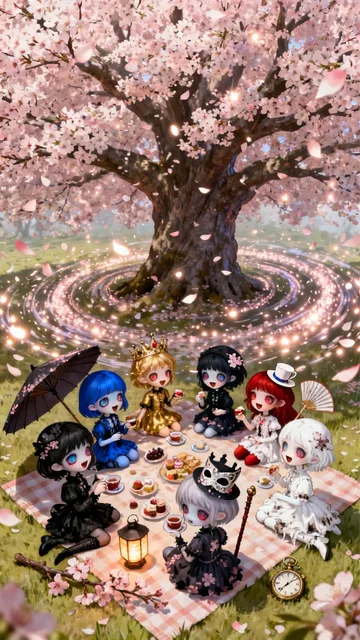 Sakura🎀girls