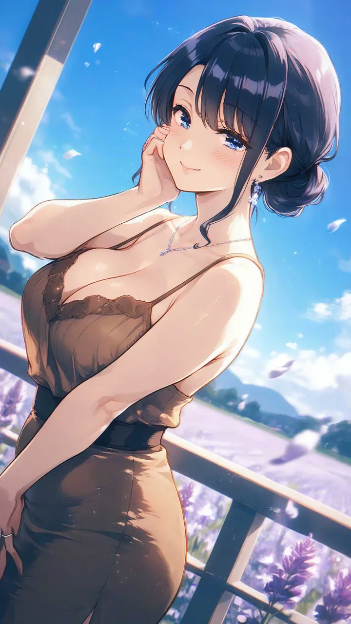 SUPPART の AI イラスト