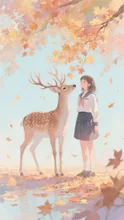 SUPPART の AI イラスト