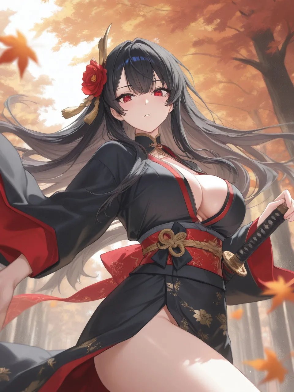 SUPPART の AI イラスト