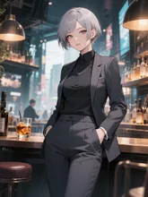 ジェンダーレス