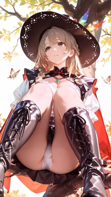 a female bard who is taller… - 旅の吟遊詩人