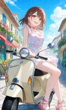 まだ暑いですね