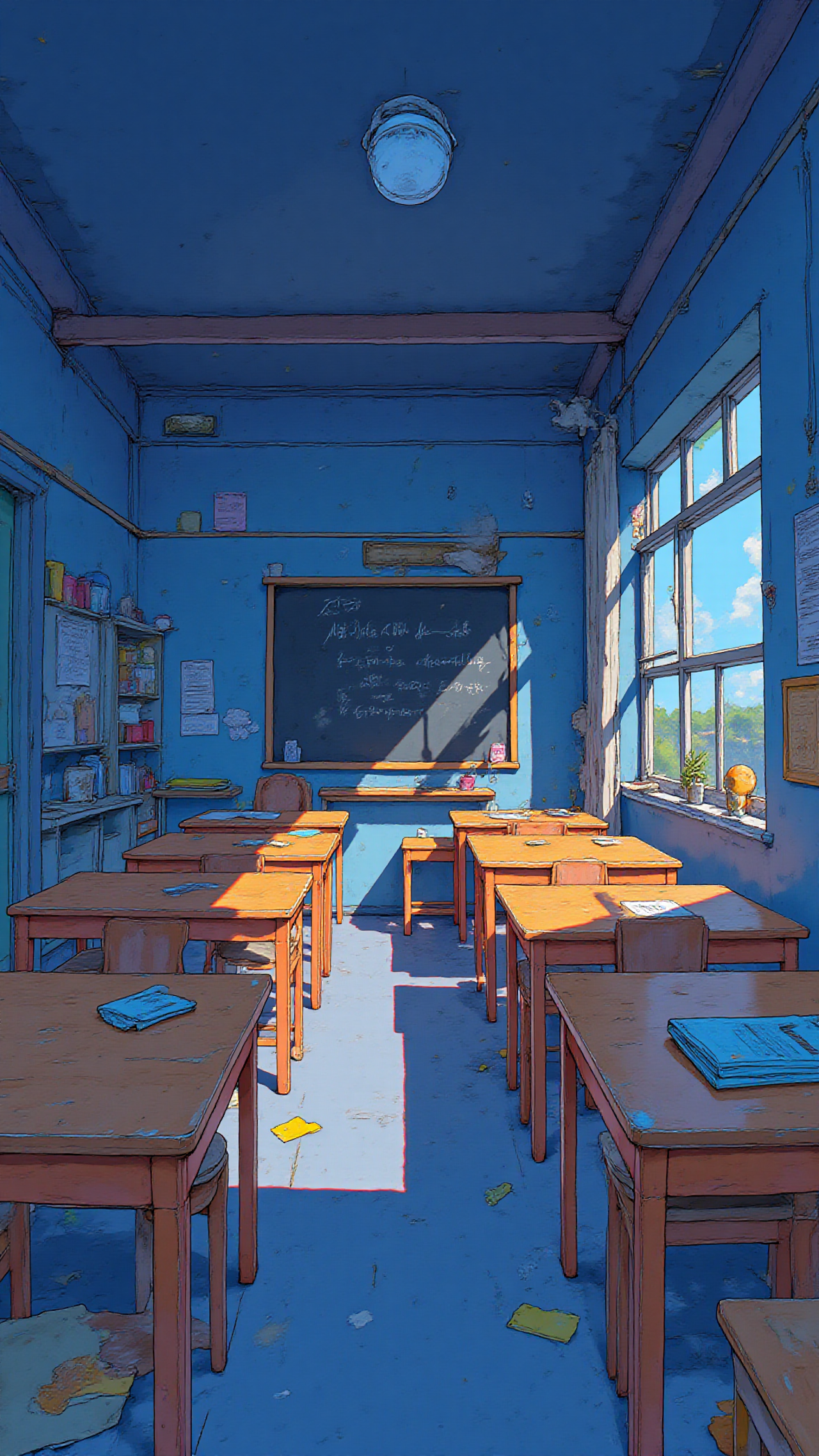 SUPPART の AI イラスト