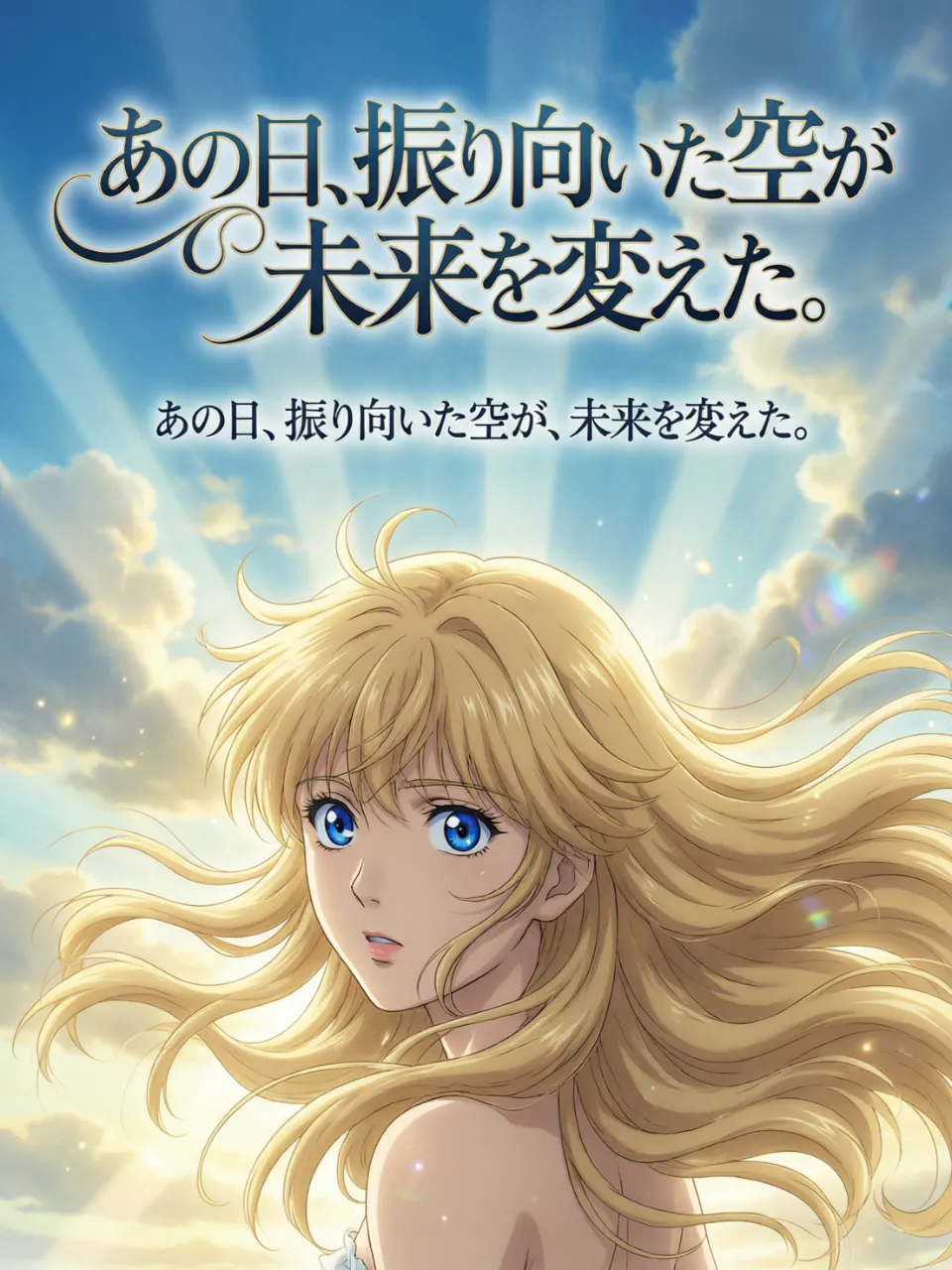 SUPPART の AI イラスト