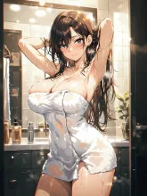 SUPPART の AI イラスト