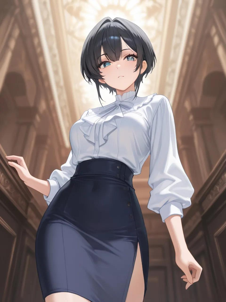 光感萌え系
