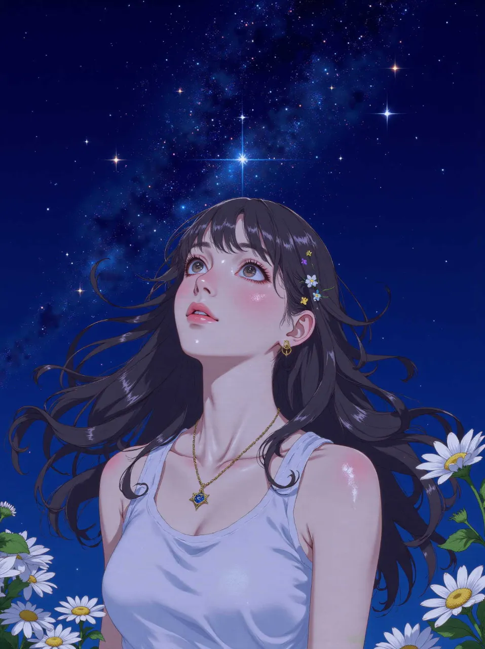 SUPPART の AI イラスト