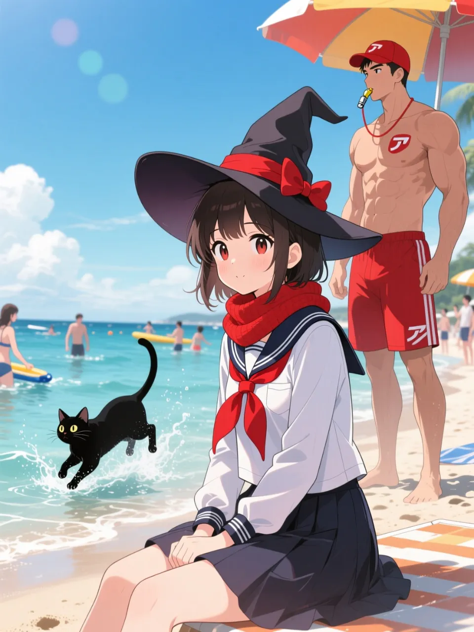 楽しそうだね