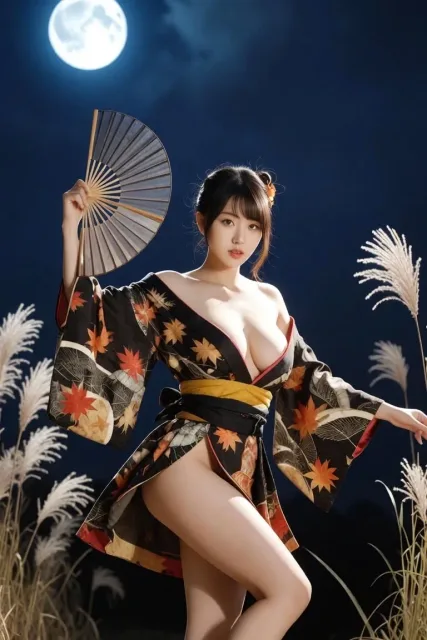 扇子 - lingerie