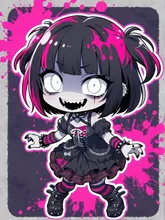 ゾンビちゃん