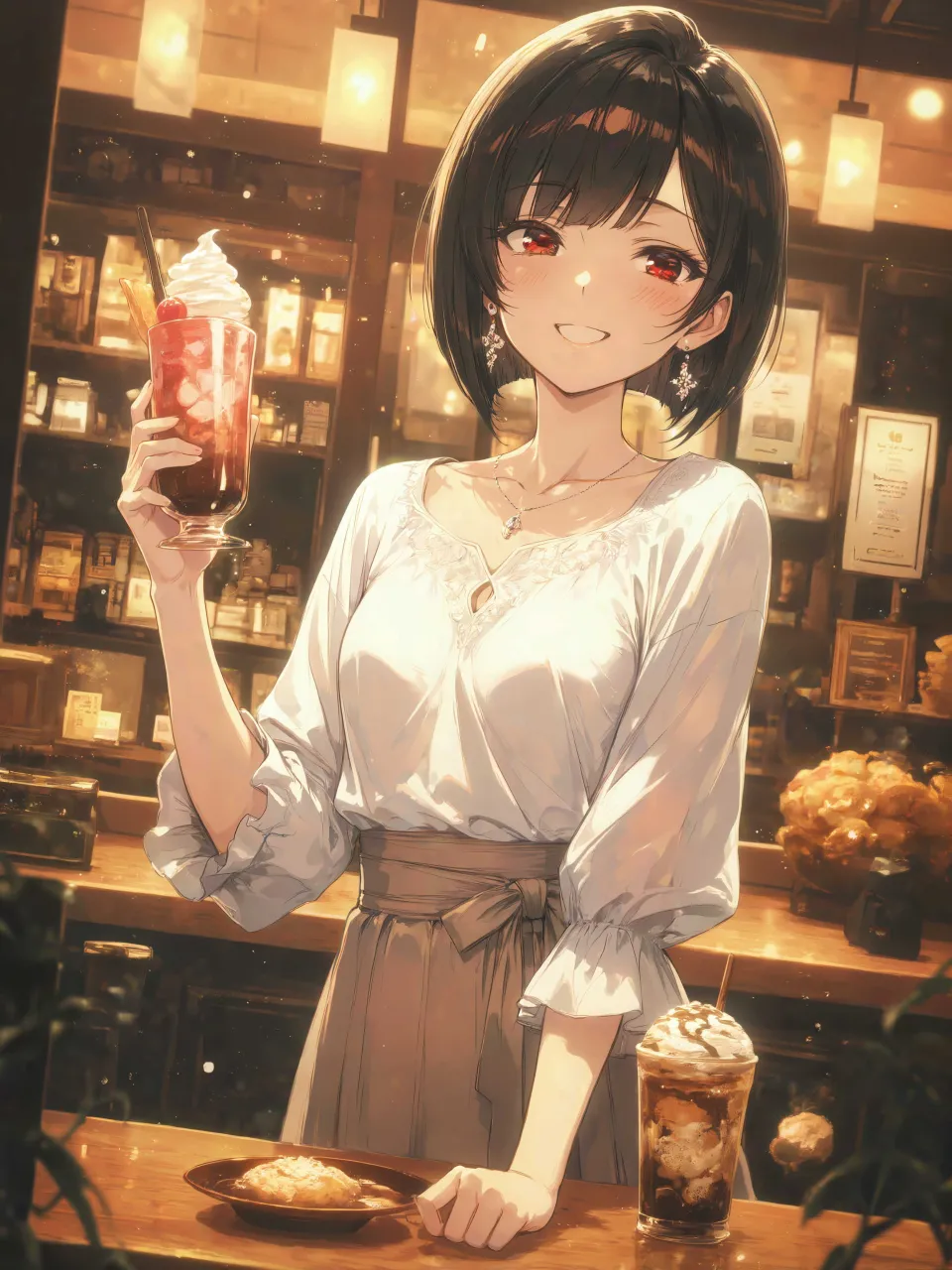 ジャクソン — ジャクソンさんのAIイラスト