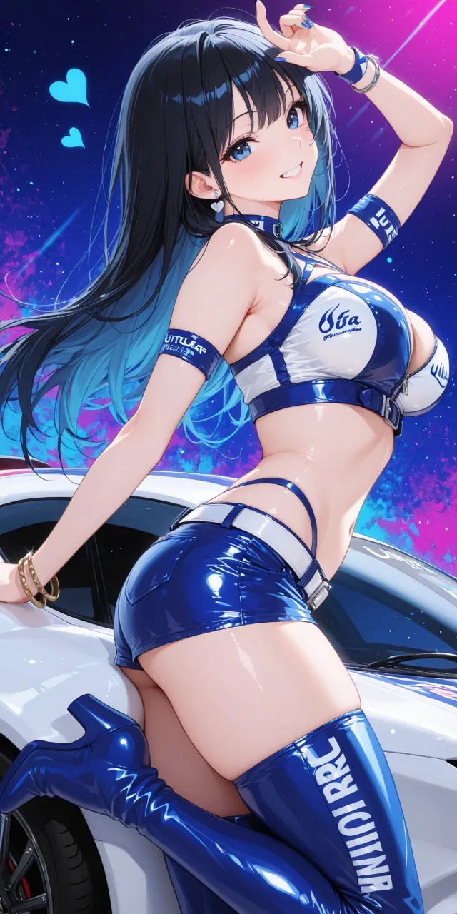 スリー — スリーさんのAIイラスト