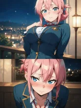 来てくれた…いいよね…?