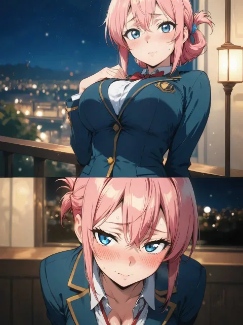 来てくれた…いいよね…?