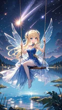 星の妖精