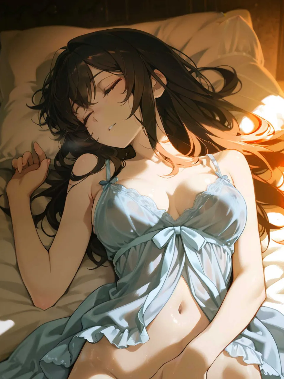 「このチャレンジじゃ、、こうなるでしょ♡」